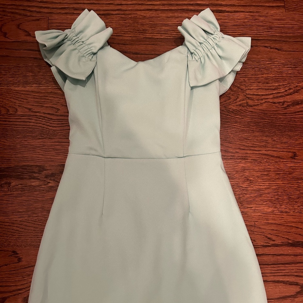 Do + Be Ruffle Dress